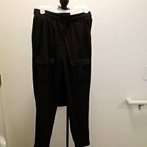 Black Women's Pants